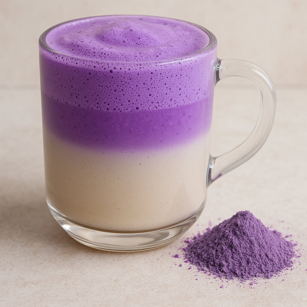 Poudre d'ube Hello ube