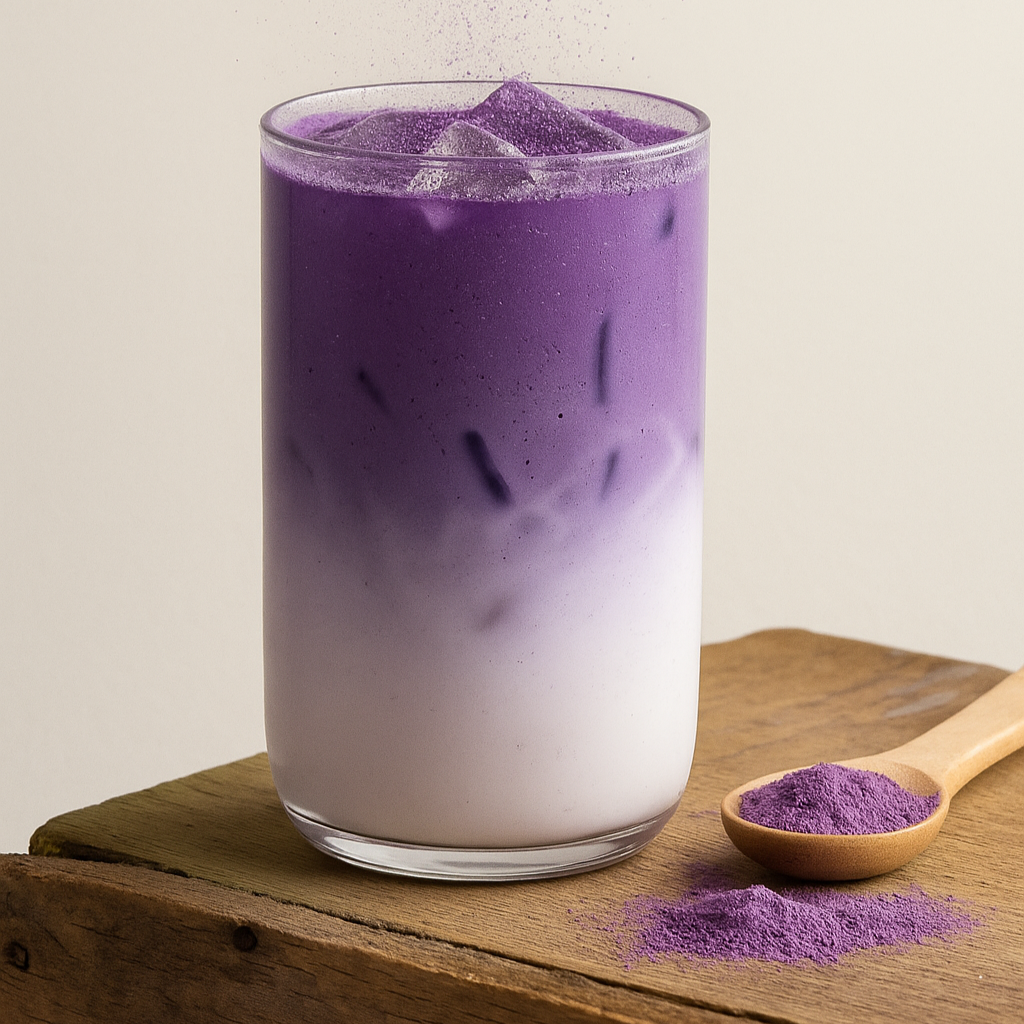 Poudre d'ube Hello ube