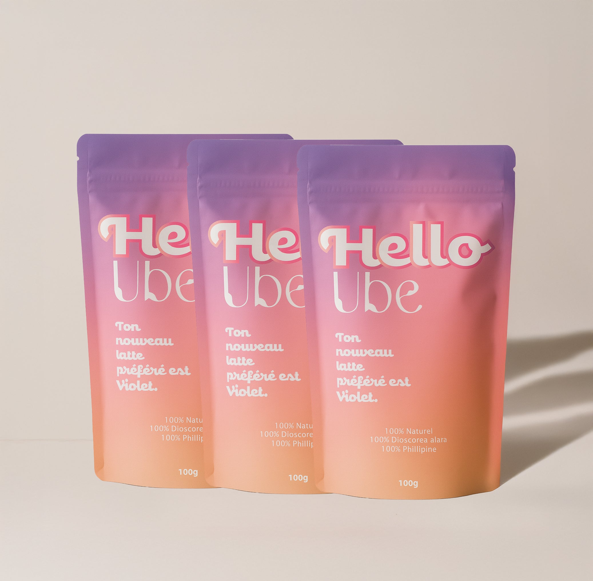 Helloube.com – Hello Ube
